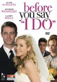 Before You Say I Do [DVD] [2009]
