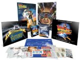 Back to the Future Trilogy Limited Edition Collector's Tin [Blu-ray]