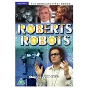 Roberts Robots - Series 1 [DVD] [1973]