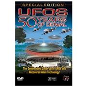 U F O 's - 50 Years of Denial [DVD]