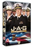 Jag - Season 9 [DVD]