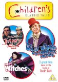 Danny, The Champion Of The World / The Witches / Willy Wonka And The Chocolate Factory [DVD]