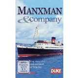 Manxman & Company DVD