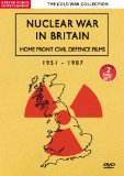 Cold War Collection -Nuclear War In Britain- Home Front Civil Defence Films 1951 - 1987 [DVD]