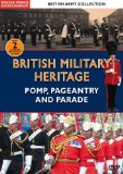 British Army Collection - Pomp Pagentry And Parade - British Military Heritage [DVD]