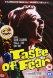 Taste of Fear [DVD]