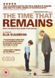 The Time that Remains [DVD]