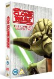 Star Wars Clone Wars Season 2 [DVD]