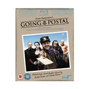 Going Postal [Blu-ray]