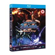 Sengoku Basara: Samurai Kings [Blu-ray]