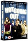 Not Going Out - Series 1-3 [DVD]