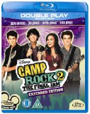 Camp Rock 2: The Final Jam [Blu-ray] [2010]
