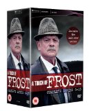 A Touch Of Frost - Series 6-15 [DVD]