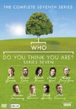 Who Do You Think You Are? Series Seven [DVD]