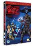 Star Wars: Clone Wars Season 2 Vol. 1 [DVD]