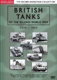 World War II Documentary -British Tanks Of The Second World War 1939-1945 [DVD]