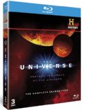 The Universe - Complete Season 4 [Blu-ray]