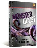 MonsterQuest - Complete Season 2 [DVD]