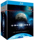 The Universe Collector's Box Set - Seasons 1, 2, 3 and 4 [Blu-ray]