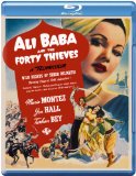 Ali Baba and the Forty Thieves [Blu-ray]
