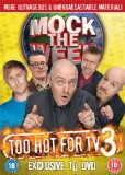 Mock the Week - Too Hot For TV 3 [DVD]