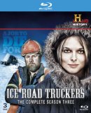 Ice Road Truckers Season 3 [Blu-ray]
