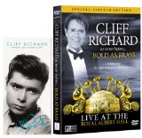 Cliff Richard - Bold As Brass - Limited Edition [DVD]