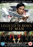 The Legend Is Born: Ip Man [DVD]