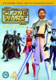 Star Wars Clone Wars Season 1 Vol.3 [DVD]