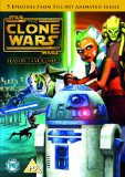 Star Wars Clone Wars Season 1 Vol.2 [DVD]