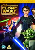 Star Wars Clone Wars Season 1 Vol.1 [DVD]