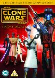 Star Wars Clone Wars Season 1 Vol.4 [DVD]
