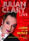 Julian Clary Live -  Lord of the Mince [DVD]