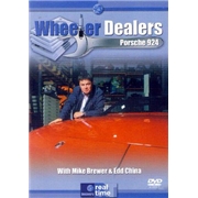 WHEELER DEALERS - PORSCHE 924 [DVD]