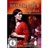 Shakespeare -Shakespeare's Tragedies [DVD]