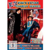 Sid James/Kenneth Williams/Ronnie Barker/Leonard Rossiter -British Comedy Heroes [DVD]