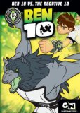Ben 10 Vol 12: Ben 10 vs The Negative 10 [DVD]