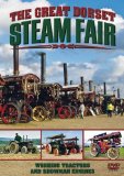 The Great Dorset Steam Fair - Working Tractors and Showman Engines [DVD]