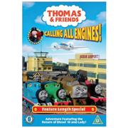 Thomas & Friends - Calling All Engines