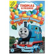 Thomas the Tank Engine: Peep P [DVD]