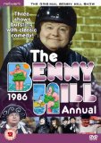 Benny Hill Annuals 1986 [DVD]