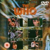 Live at the Isle of Wight 1970 [DVD]