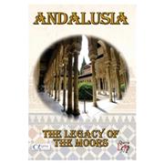 Andalusa: Legacy of the Moors [DVD]