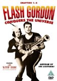 Flash Gordon Conquers The Universe Box Set [DVD]