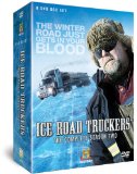 Ice Road Truckers: Complete Season 2 (8 DVD Box Set) [DVD]