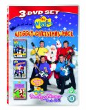 The Wiggles: Christmas Triple [DVD]