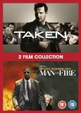 Taken / Man on Fire [DVD]