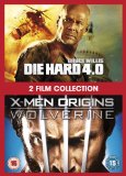 Wolverine / Die Hard 4 [DVD]