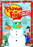 Phineas & Ferb: A Very Perry Christmas [DVD]