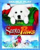 Disney Buddies: The Search for Santa Paws [DVD]